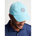 Peter Millar Crown Seal Performance Hat - Seaport Blue