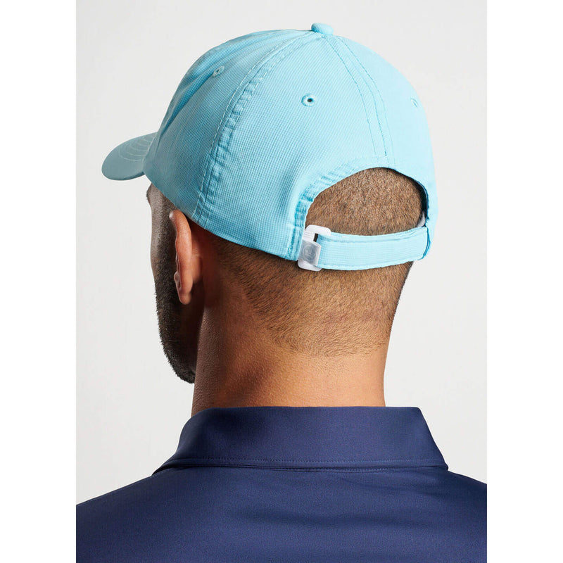 Peter Millar Crown Seal Performance Hat - Seaport Blue