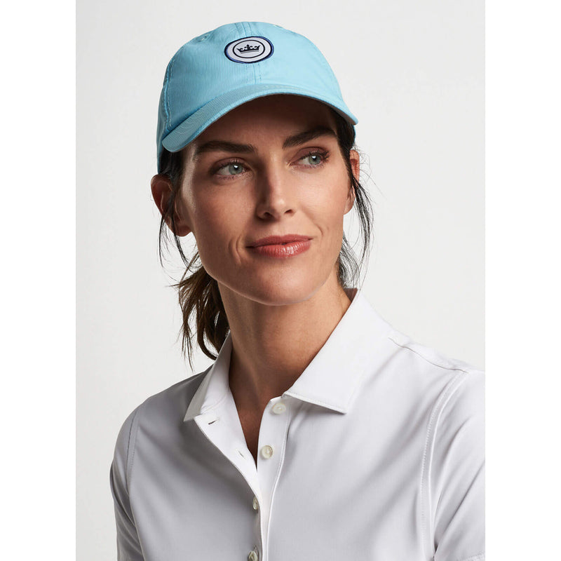 Peter Millar Crown Seal Performance Hat - Seaport Blue
