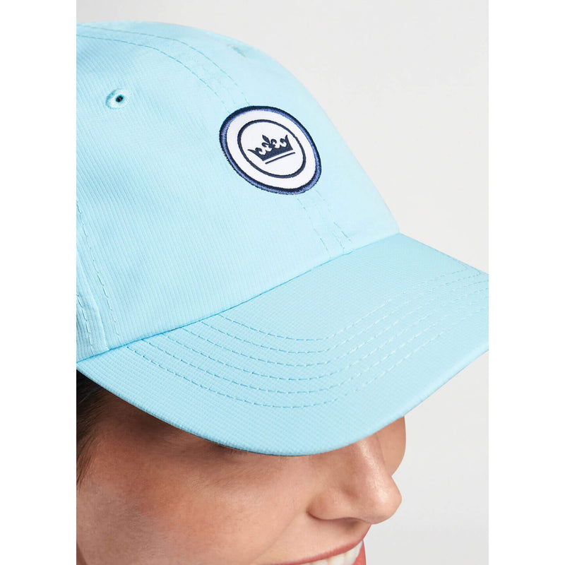 Peter Millar Crown Seal Performance Hat - Seaport Blue