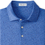 Peter Millar Good Boy Performance Jersey Polo Shirt - Bondi Blue