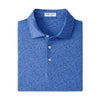 Peter Millar Good Boy Performance Jersey Polo Shirt - Bondi Blue
