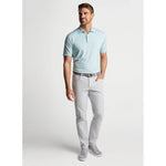 Peter Millar Joan Performance Jersey Polo Shirt - Cottage Blue