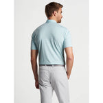 Peter Millar Joan Performance Jersey Polo Shirt - Cottage Blue