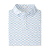 Peter Millar Pilot Mill Sip And Slice Short-Sleeve Polo Shirt - Palmer Pink