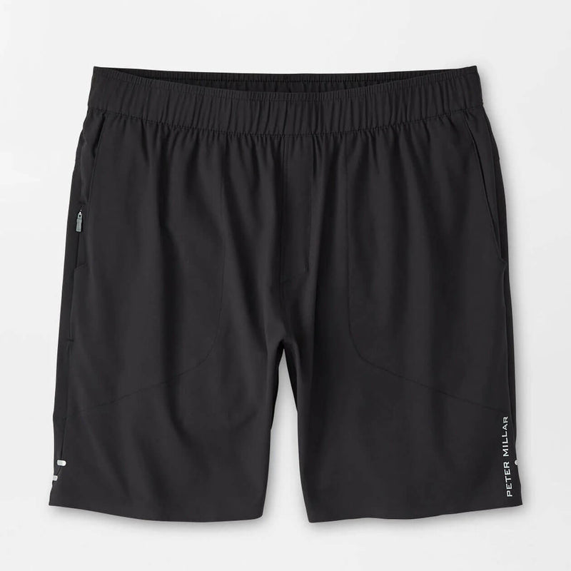 Peter Millar 7-Inch Swift Performance Shorts - Black*