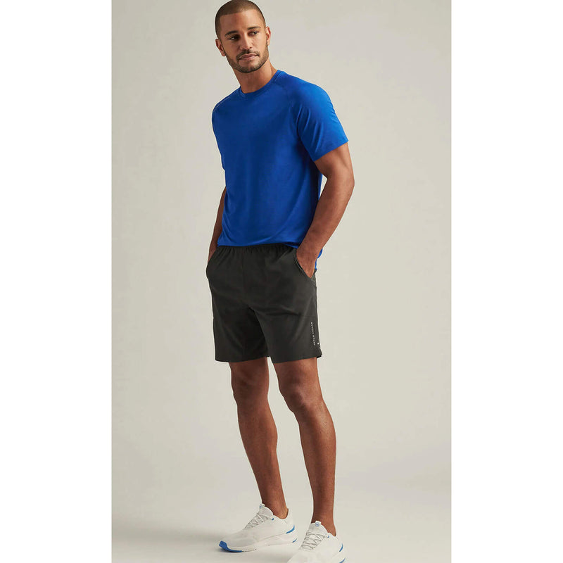 Peter Millar 7-Inch Swift Performance Shorts - Black*