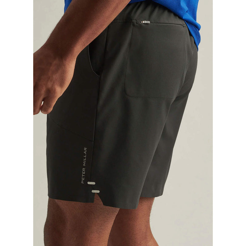 Peter Millar 7-Inch Swift Performance Shorts - Black*