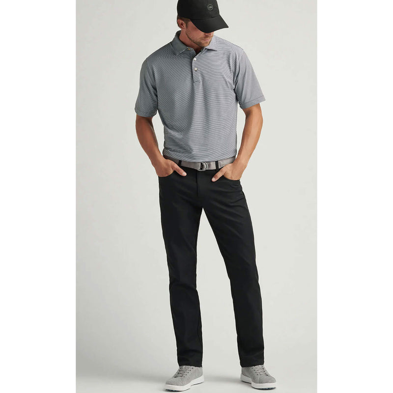 Peter Millar eb66 Performance Five-Pocket Pants - Black*