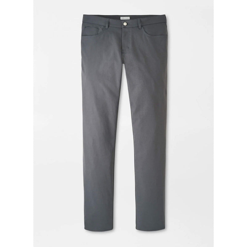Peter Millar eb66 Performance Five-Pocket Pants - Iron