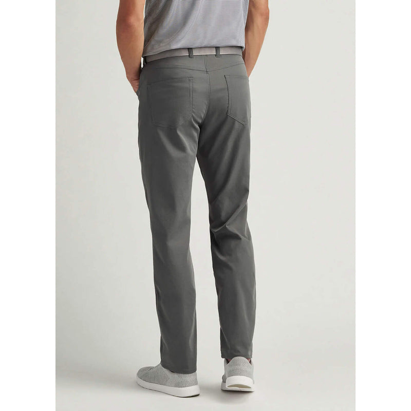 Peter Millar eb66 Performance Five-Pocket Pants - Iron