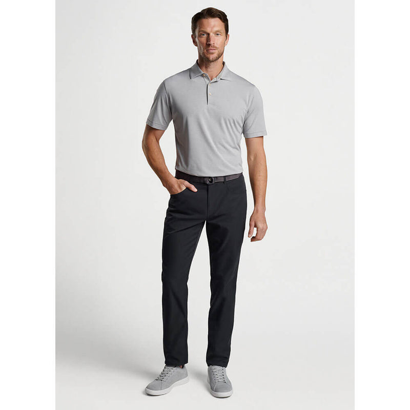 Peter Millar eb66 Performance Five-Pocket Pants - Black*