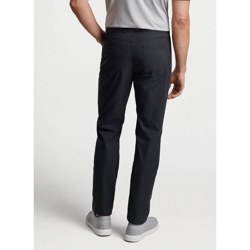 Peter Millar eb66 Performance Five-Pocket Pants - Black*