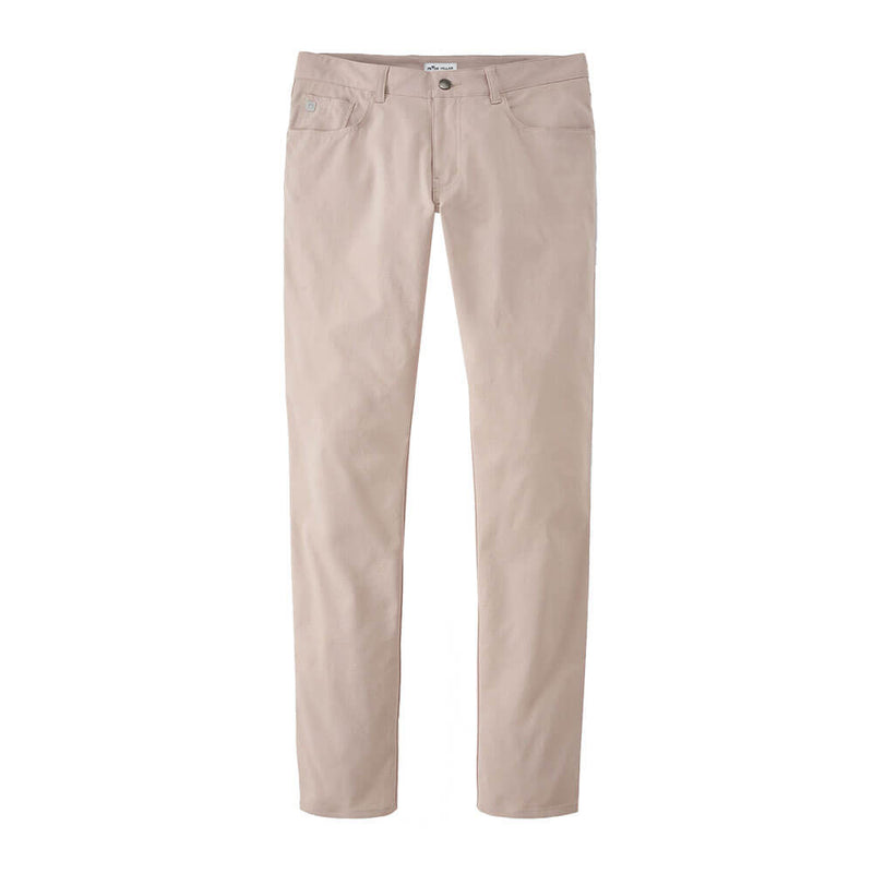 Peter Millar eb66 Performance Five-Pocket Pants - Khaki*