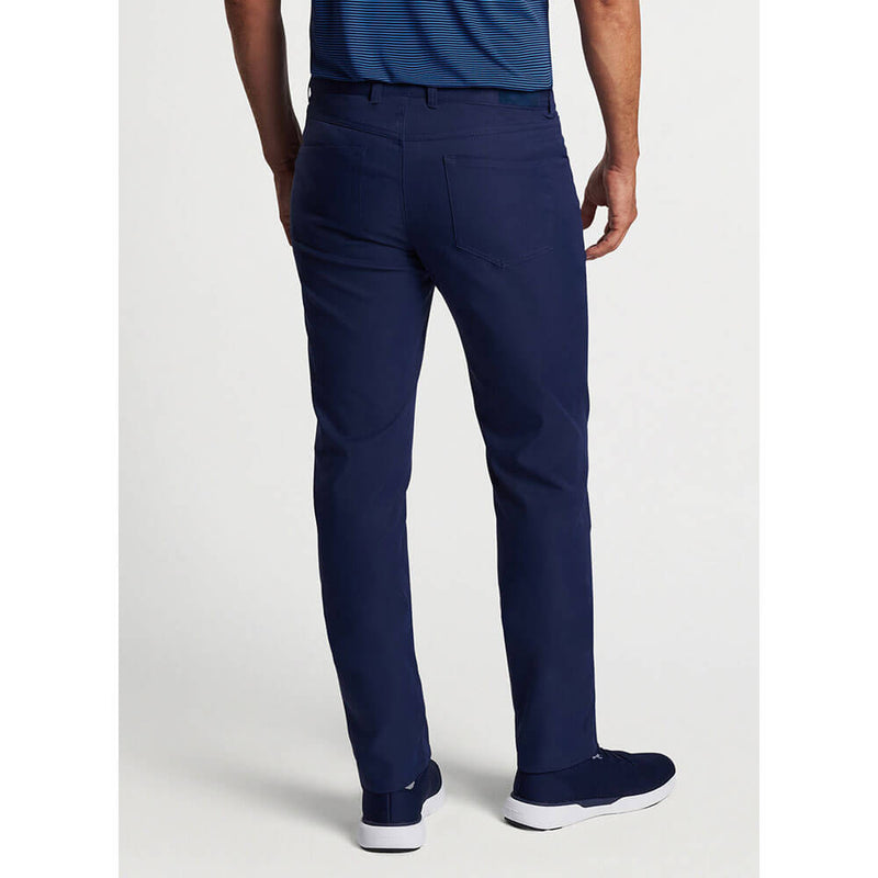 Peter Millar eb66 Performance Five-Pocket Pants - Navy*