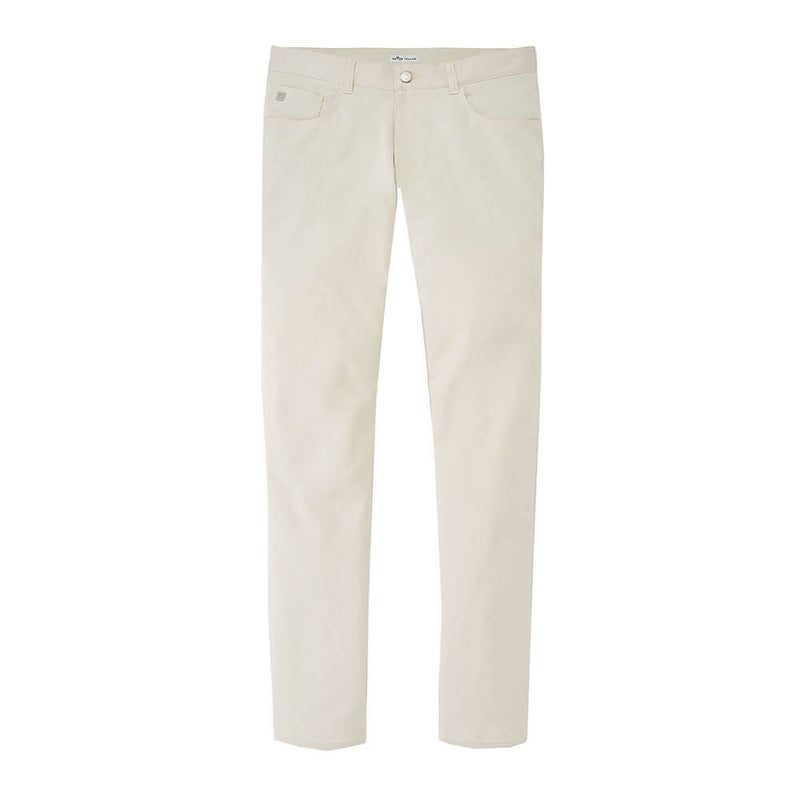 Peter Millar eb66 Performance Five-Pocket Pants - Stone*