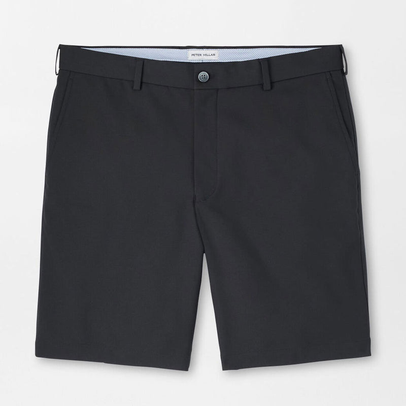Peter Millar 9-Inch Salem High Drape Performance Shorts - Black*