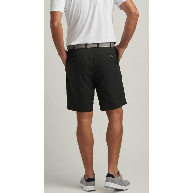 Peter Millar 9-Inch Salem High Drape Performance Shorts - Black*