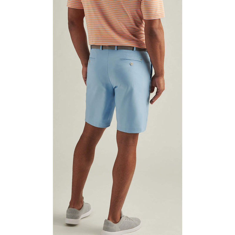 Peter Millar 9-Inch Salem High Drape Performance Shorts - Cottage Blue*
