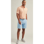 Peter Millar 9-Inch Salem High Drape Performance Shorts - Cottage Blue*