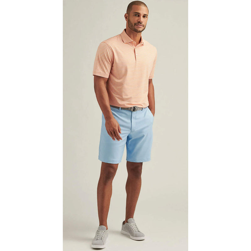 Peter Millar 9-Inch Salem High Drape Performance Shorts - Cottage Blue*