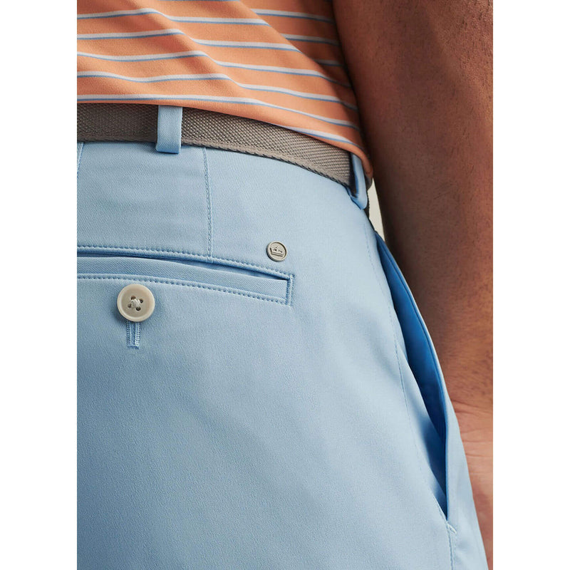 Peter Millar 9-Inch Salem High Drape Performance Shorts - Cottage Blue*