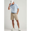 Peter Millar 9-Inch Salem High Drape Performance Shorts - Khaki*
