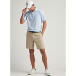 Peter Millar 9-Inch Salem High Drape Performance Shorts - Khaki*