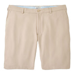 Peter Millar 9-Inch Salem High Drape Performance Shorts - Khaki*