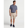 Peter Millar 9-Inch Salem High Drape Performance Shorts - Khaki*