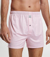 Peter Millar Nebraska Printed Gingham Boxers - Palmer Pink*