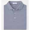 Peter Millar Hales Performance Polo Shirt - Navy*