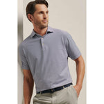Peter Millar Hales Performance Polo Shirt - Navy*