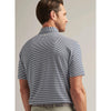 Peter Millar Hales Performance Polo Shirt - Navy*
