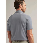 Peter Millar Hales Performance Polo Shirt - Navy*