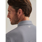 Peter Millar Hales Performance Polo Shirt - Navy*