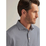Peter Millar Hales Performance Polo Shirt - Navy*