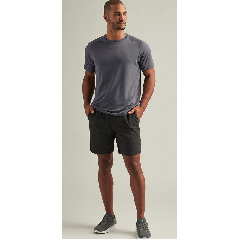 Peter Millar Aurora Performance T-Shirt - Iron*