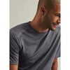 Peter Millar Aurora Performance T-Shirt - Iron*