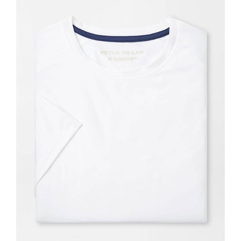 Peter Millar Aurora Performance T-Shirt - White*