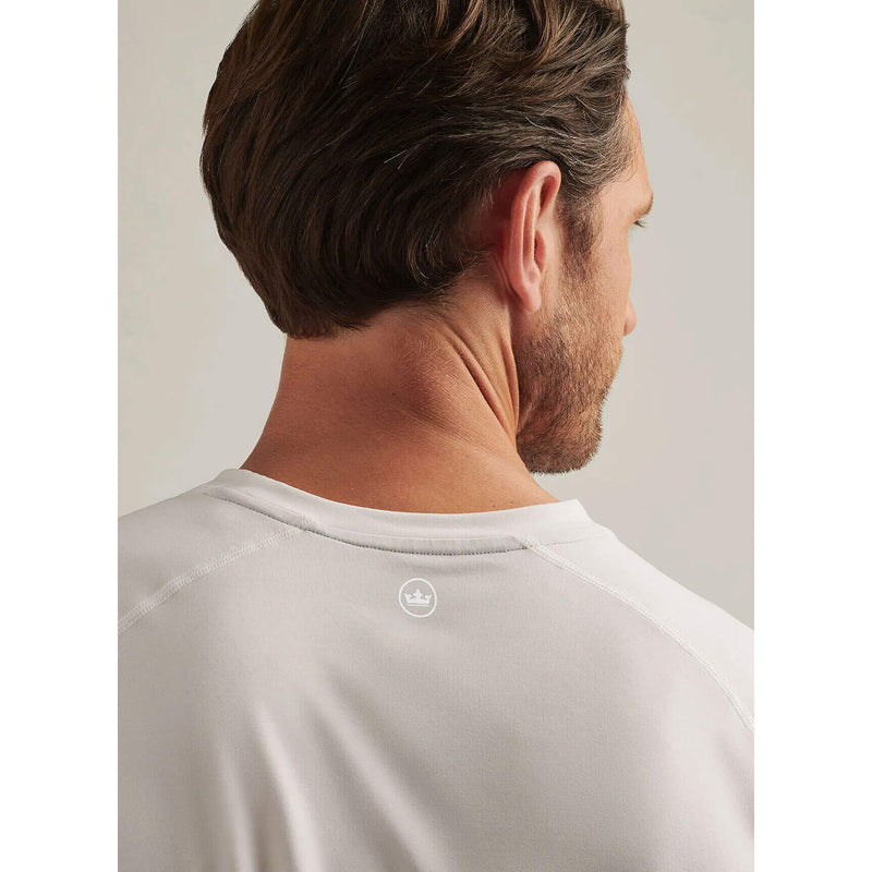 Peter Millar Aurora Performance T-Shirt - White*