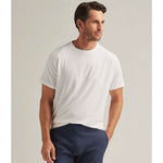 Peter Millar Aurora Performance T-Shirt - White*