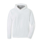 Peter Millar Pine Performance Hoodie - White*