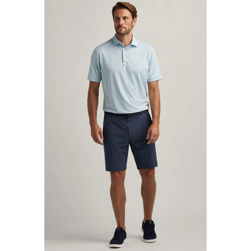 Peter Millar 9-Inch Shackleford Performance Hybrid Shorts - Navy*