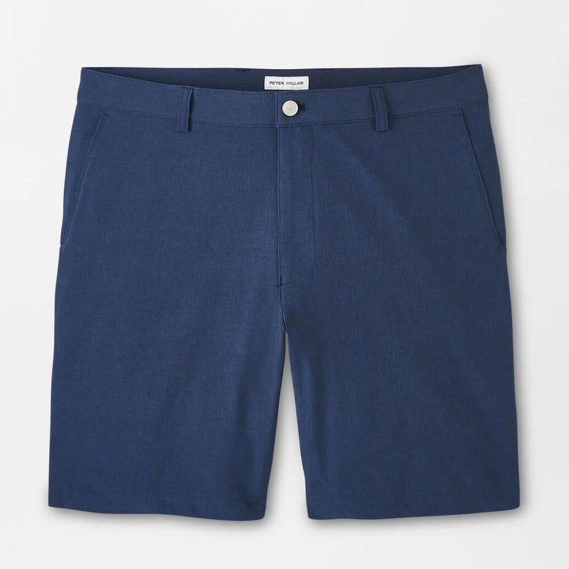 Peter Millar 9-Inch Shackleford Performance Hybrid Shorts - Navy*