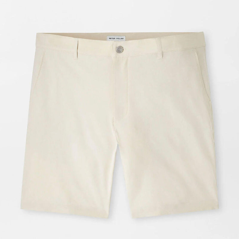 Peter Millar 9-Inch Shackleford Performance Hybrid Shorts - Sand