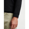 Peter Millar Crown Comfort Pullover Sweater - Black*