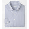 Peter Millar Men's Hanford Performance Twill Sport Shirt - Classic Navy*