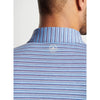 Peter Millar Fairmont Performance Jersey Polo Shirt - Sport Navy