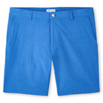 Peter Millar 9-Inch Shackleford Performance Hybrid Shorts - Mako Blue